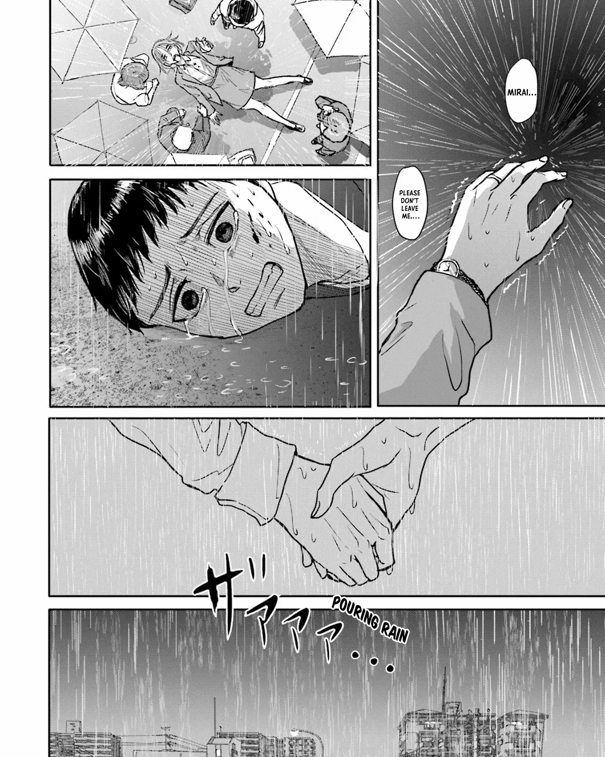 Meguru Mirai Chapter 6 page 40 - 