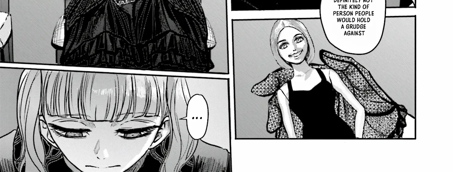 Meguru Mirai Chapter 7 page 11 - 