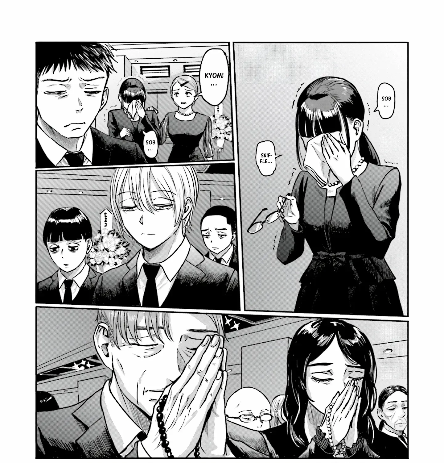 Meguru Mirai Chapter 7 page 12 - 