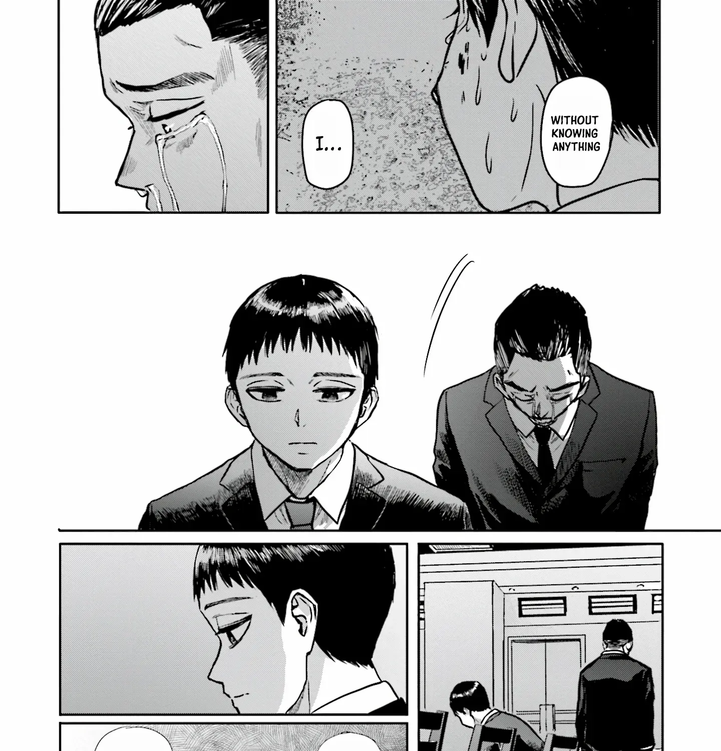 Meguru Mirai Chapter 7 page 16 - 