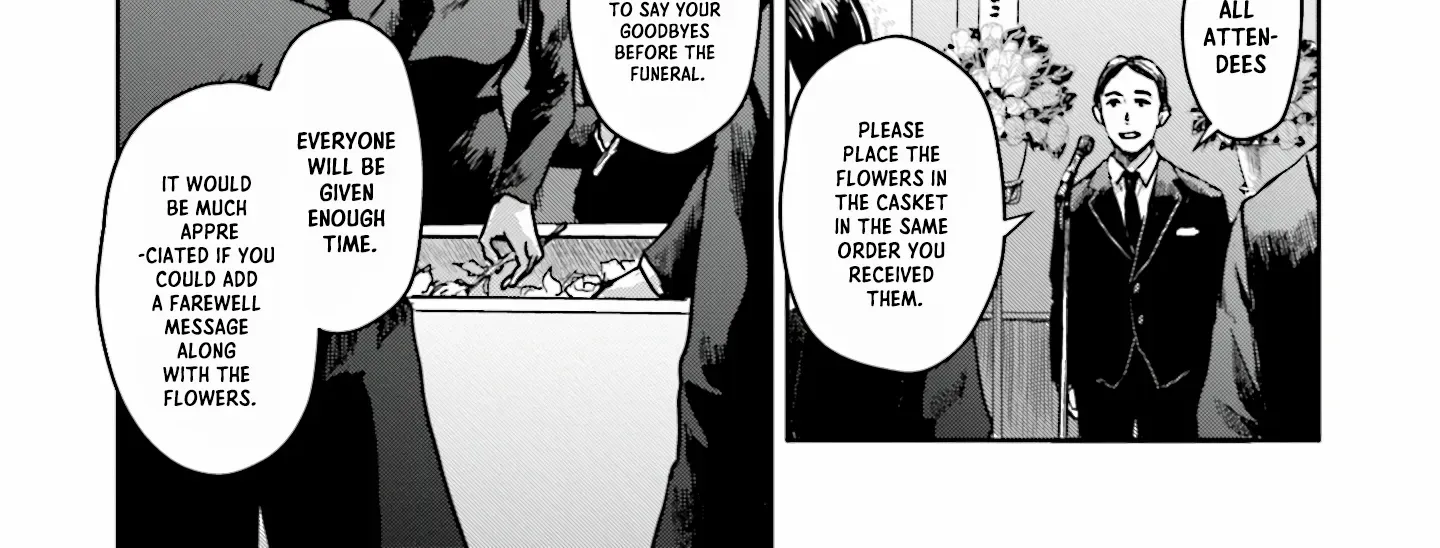 Meguru Mirai Chapter 7 page 19 - 