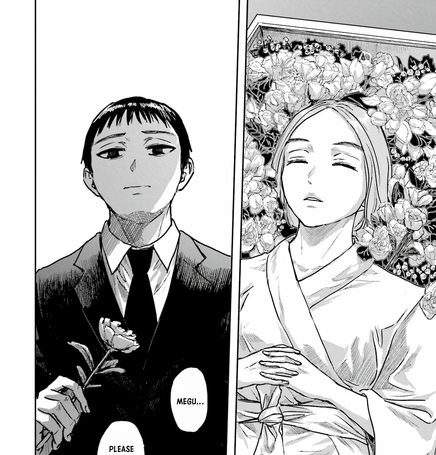 Meguru Mirai Chapter 7 page 20 - 