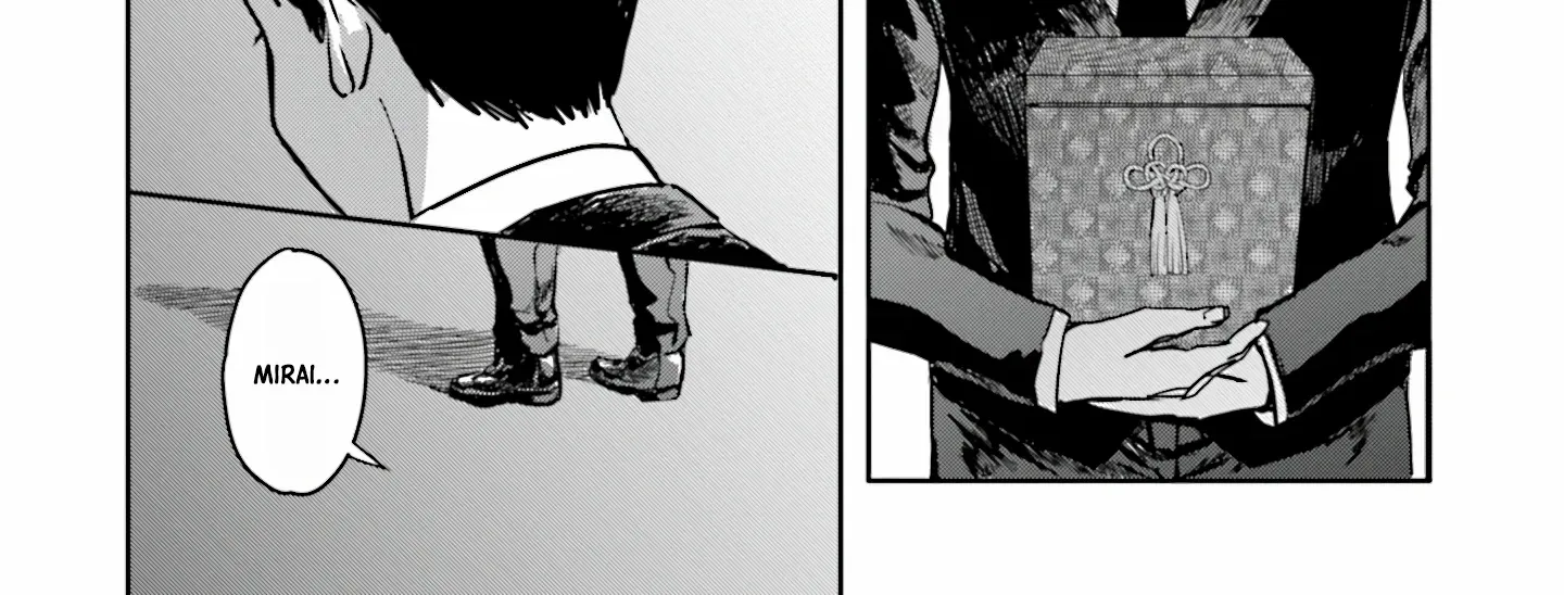 Meguru Mirai Chapter 7 page 23 - 