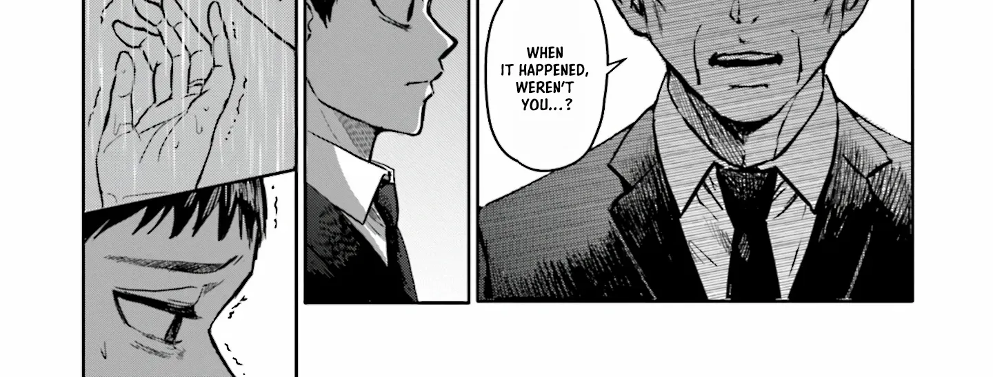 Meguru Mirai Chapter 7 page 25 - 
