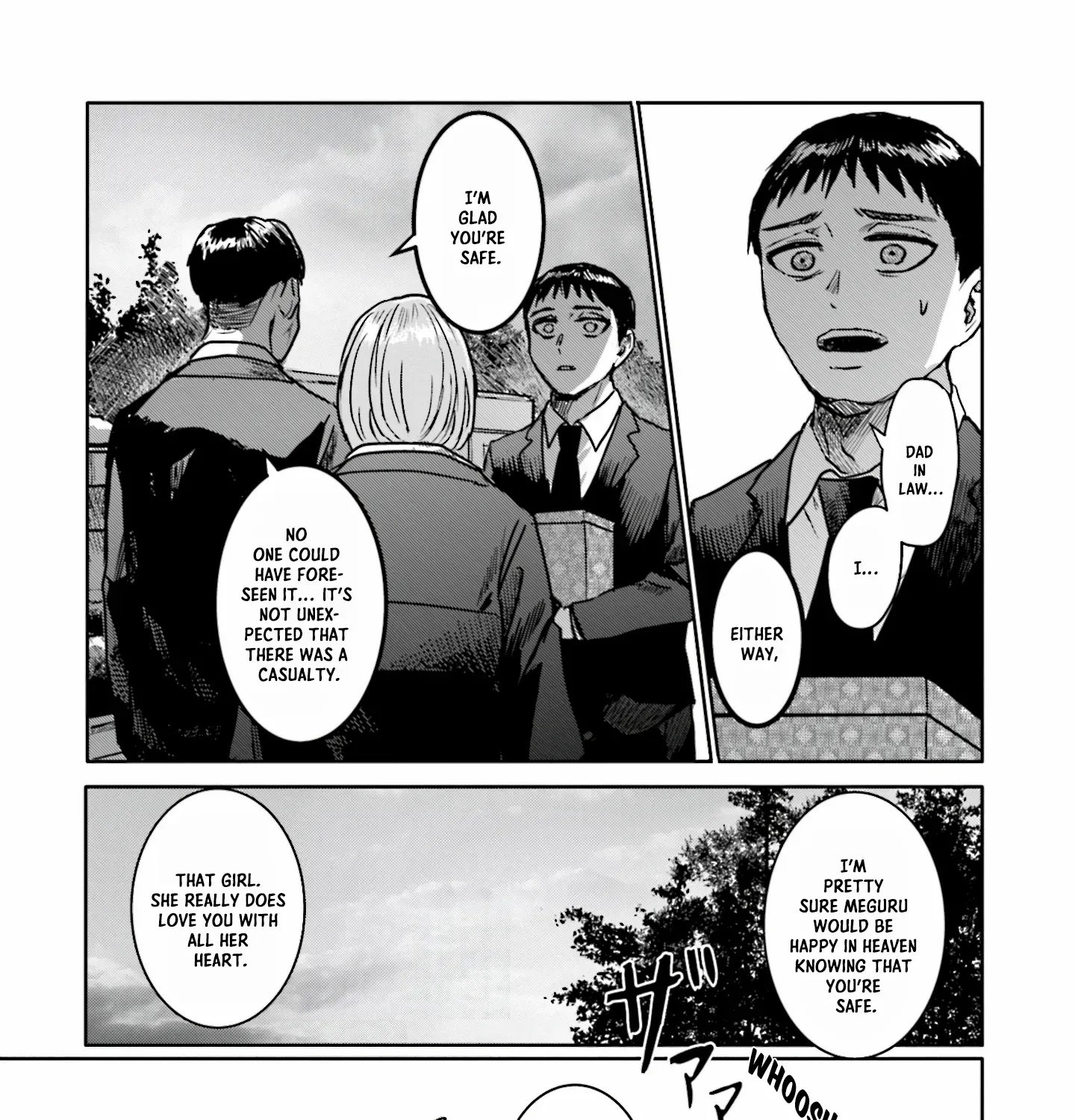 Meguru Mirai Chapter 7 page 26 - 