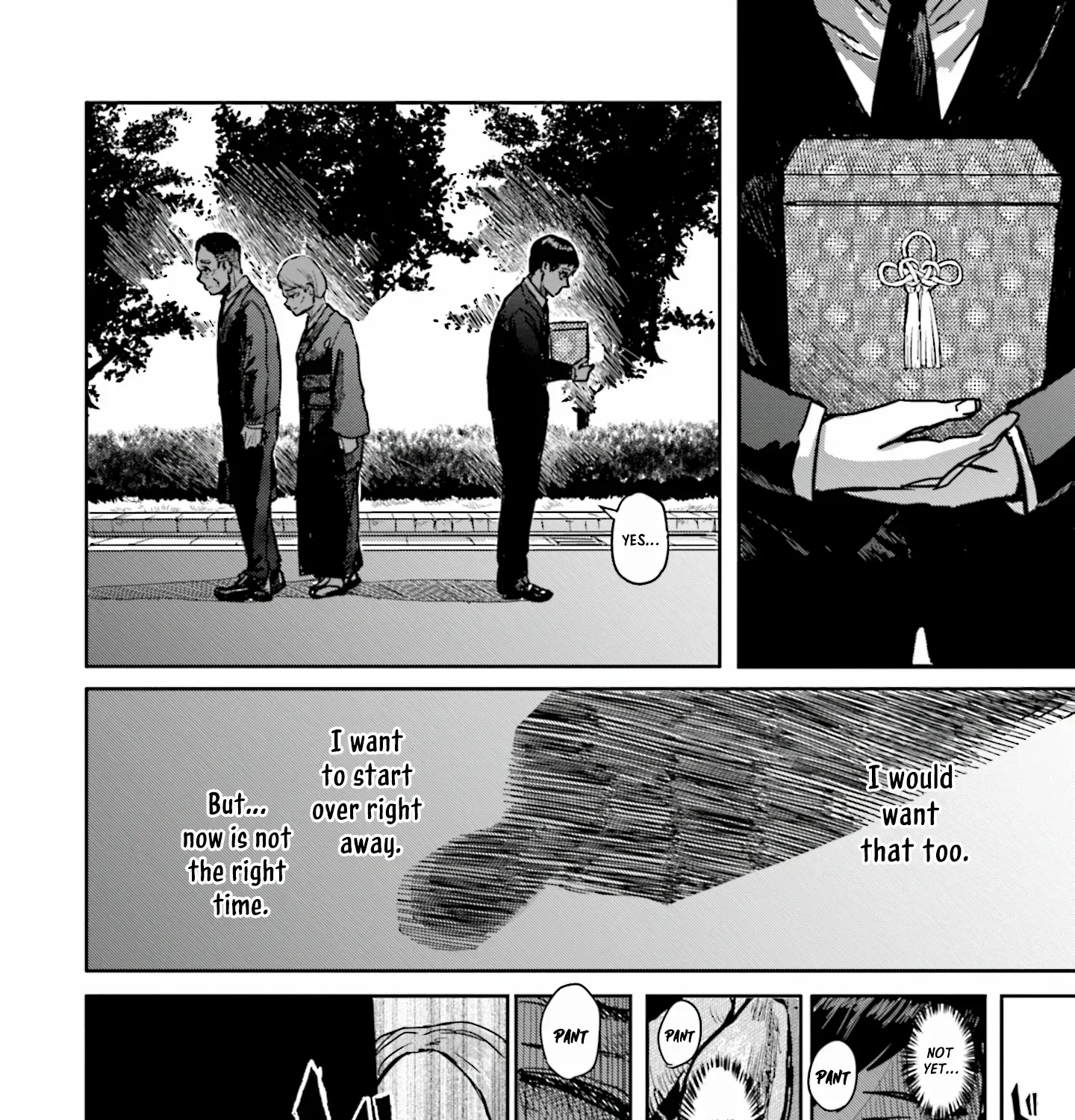 Meguru Mirai Chapter 7 page 28 - 