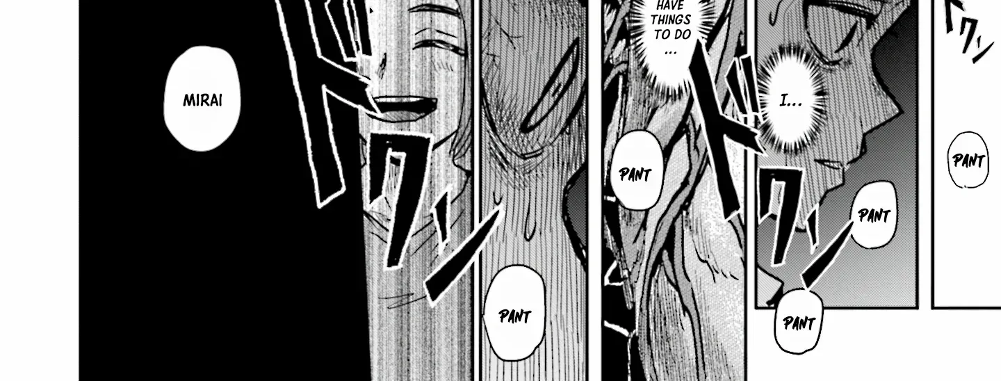 Meguru Mirai Chapter 7 page 29 - 