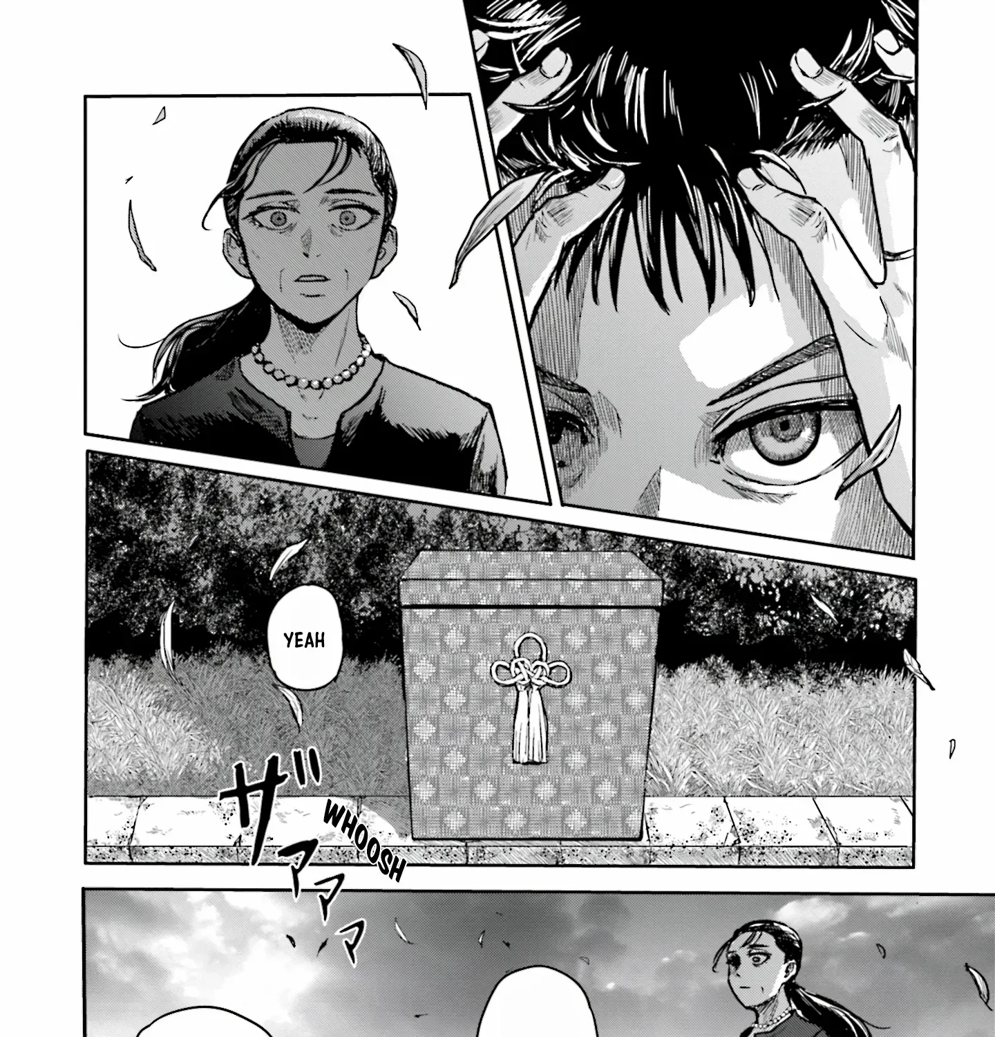 Meguru Mirai Chapter 7 page 32 - 