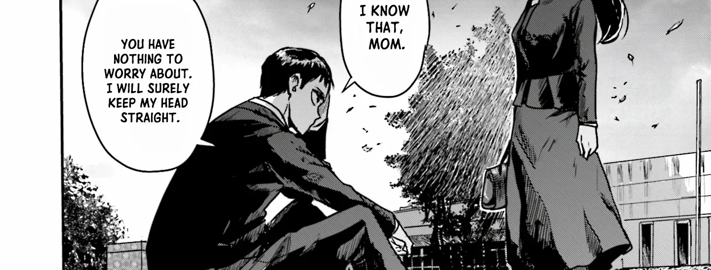 Meguru Mirai Chapter 7 page 33 - 