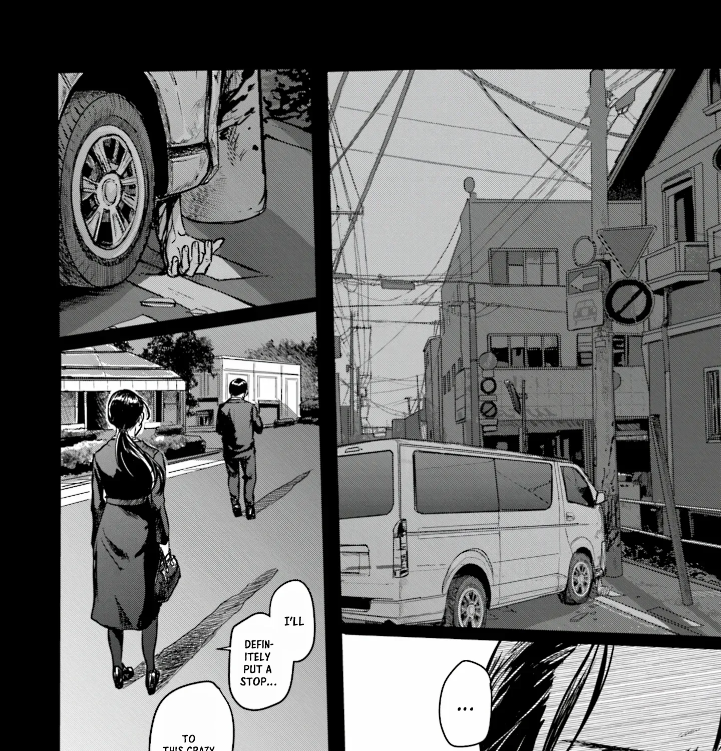 Meguru Mirai Chapter 7 page 36 - 