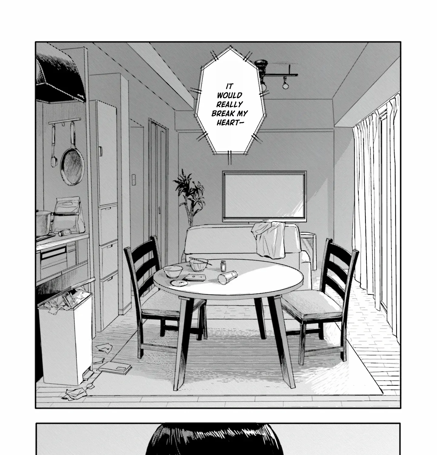 Meguru Mirai Chapter 7 page 6 - 