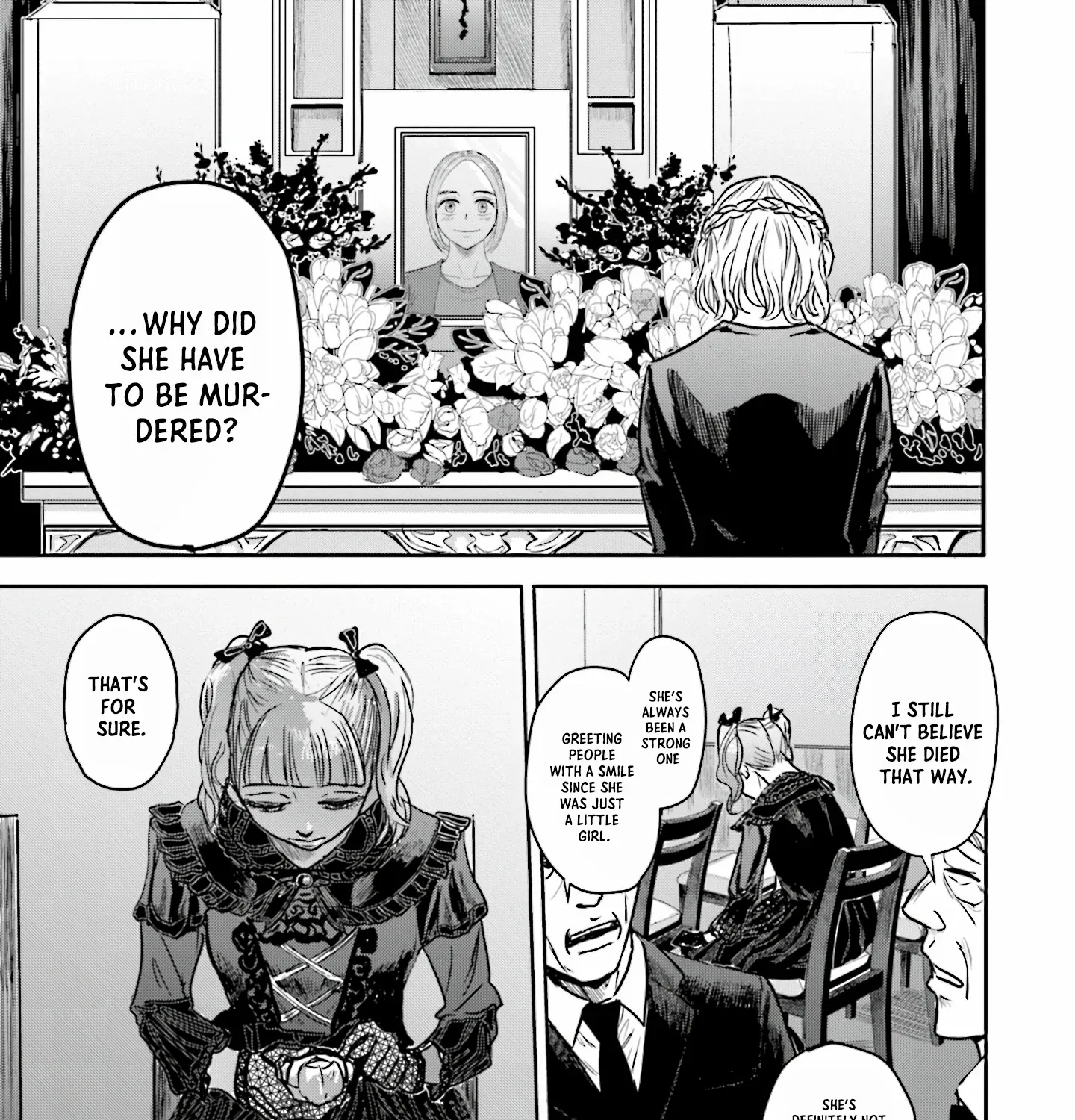 Meguru Mirai Chapter 7 page 10 - 