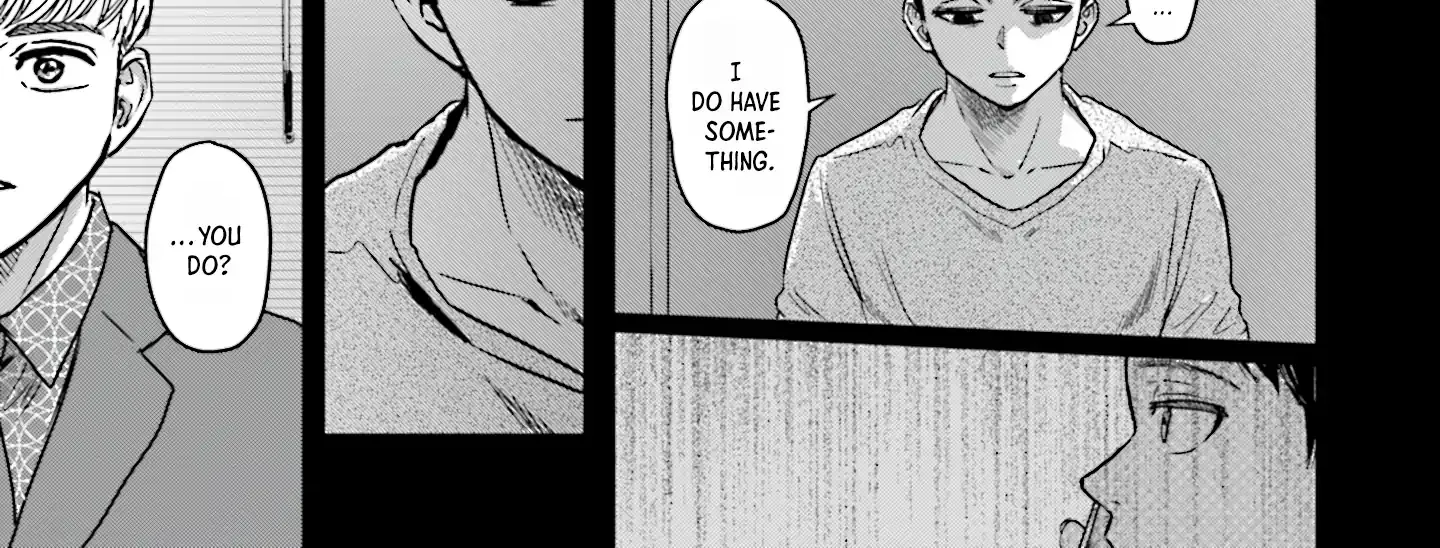 Meguru Mirai Chapter 8 page 11 - 