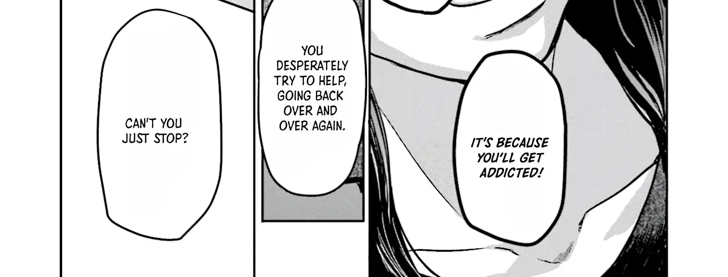 Meguru Mirai Chapter 8 page 23 - 