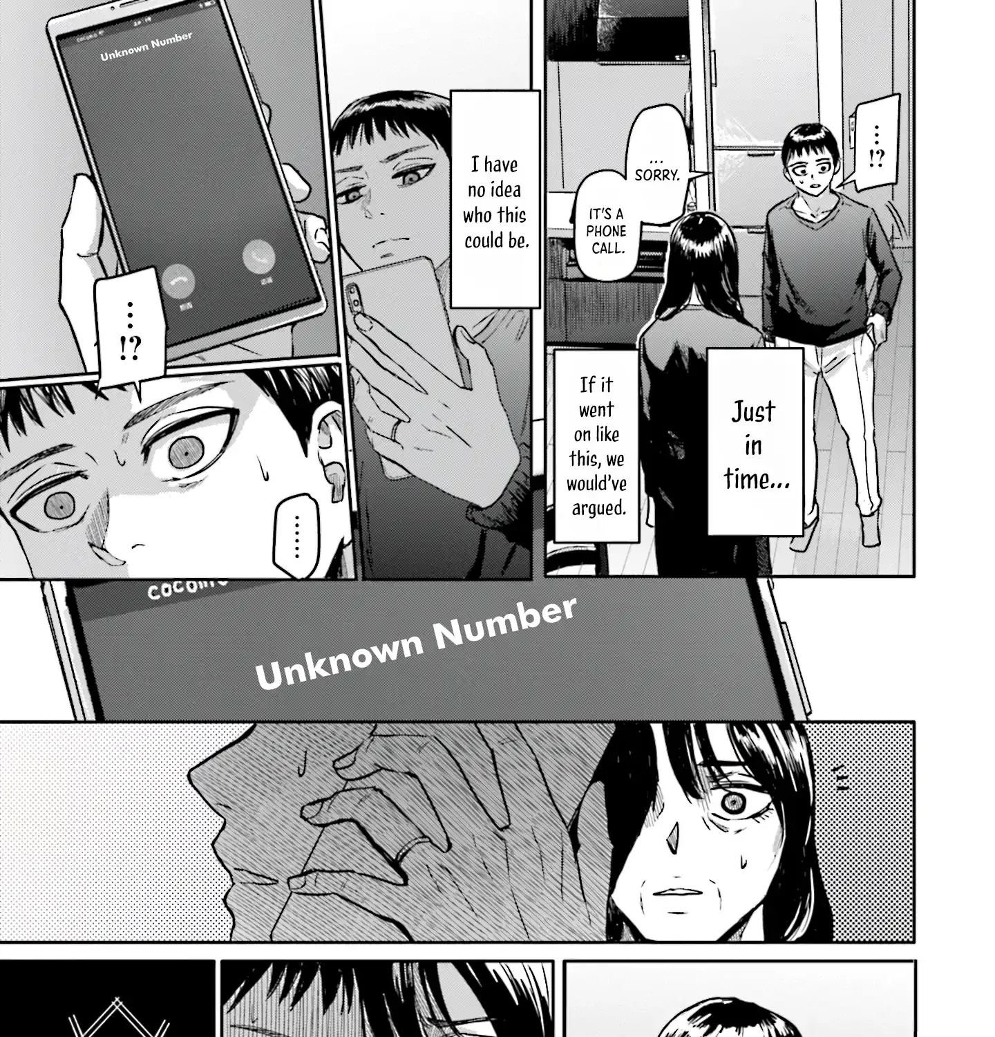 Meguru Mirai Chapter 8 page 26 - 