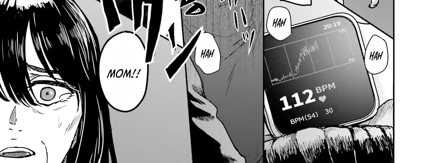 Meguru Mirai Chapter 8 page 31 - 