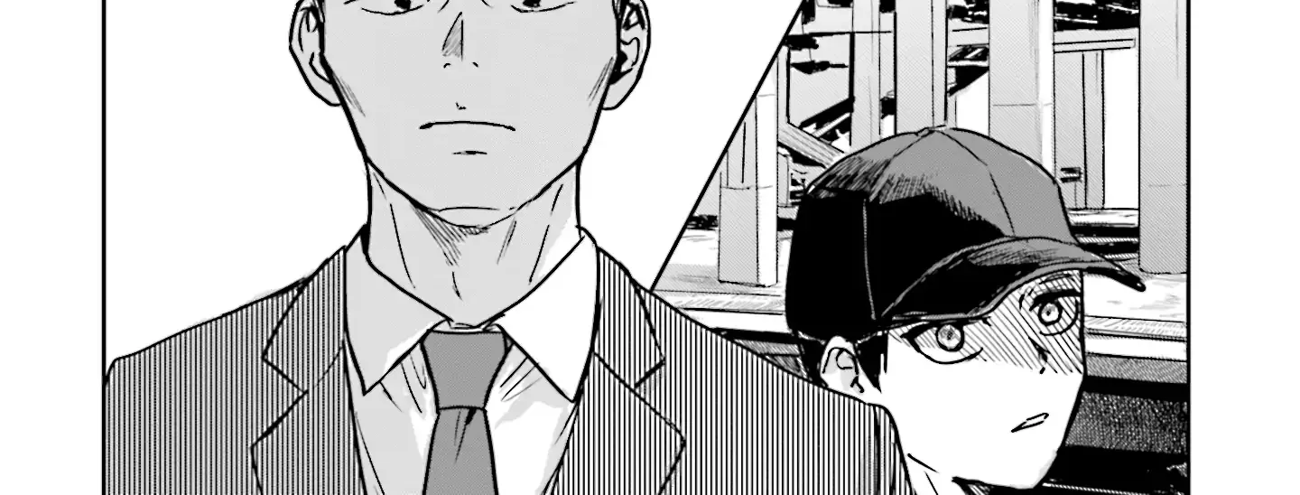 Meguru Mirai Chapter 8 page 35 - 