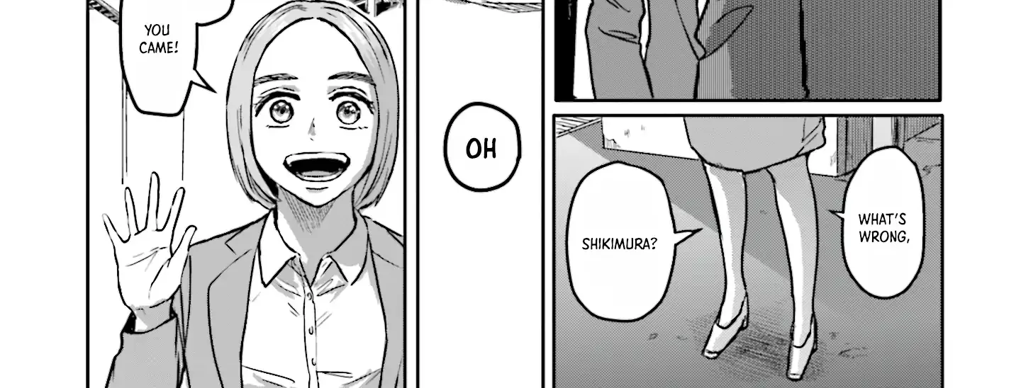Meguru Mirai Chapter 8 page 37 - 