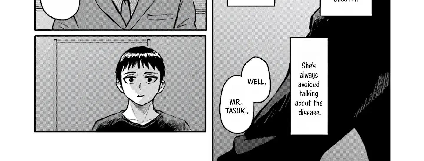 Meguru Mirai Chapter 8 page 5 - 