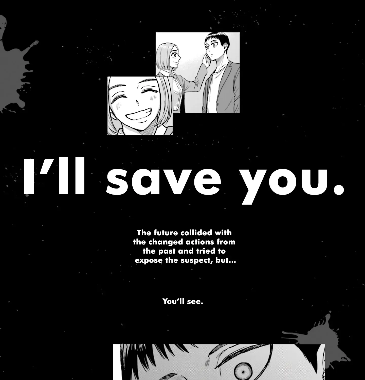 Meguru Mirai Chapter 8 page 46 - 