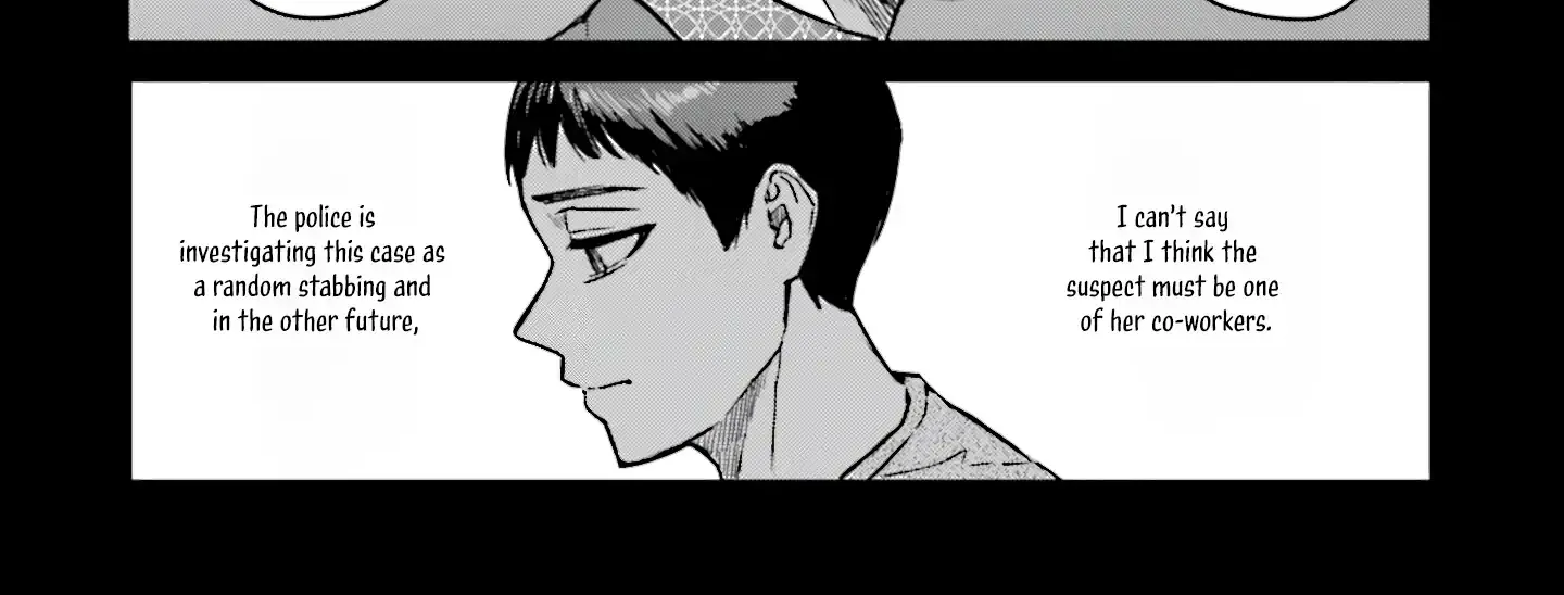 Meguru Mirai Chapter 8 page 9 - 