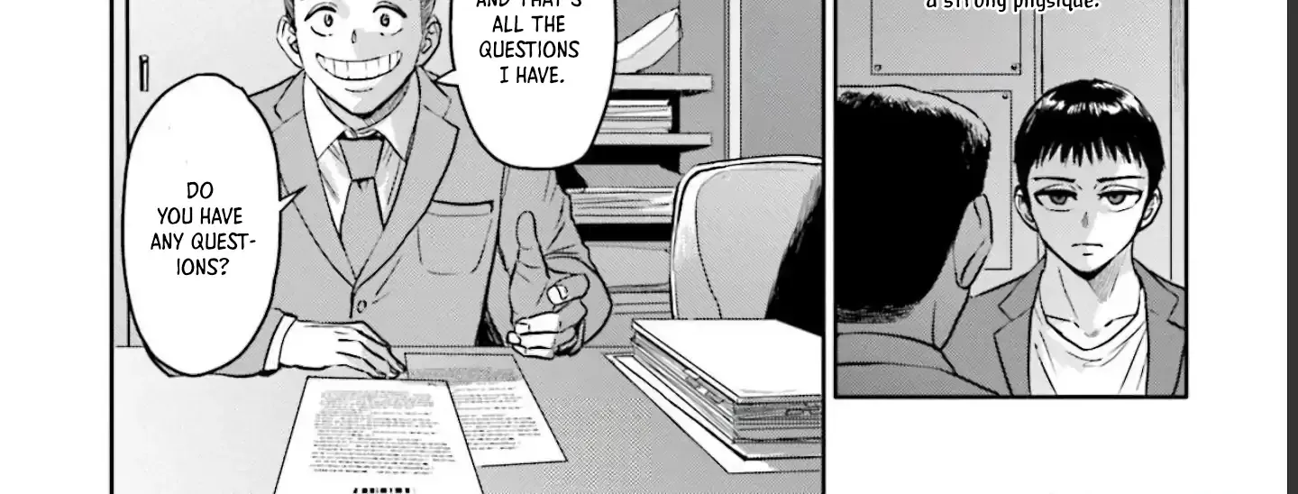 Meguru Mirai Chapter 9 page 14 - 
