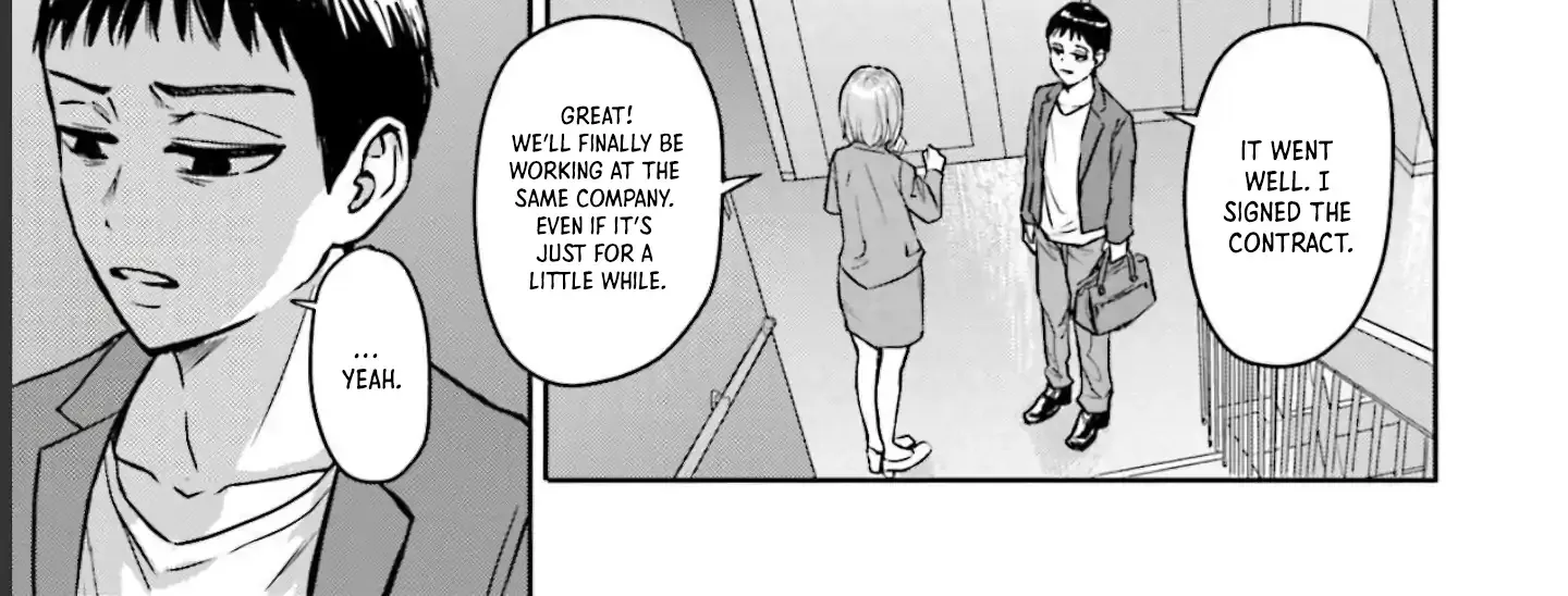 Meguru Mirai Chapter 9 page 16 - 