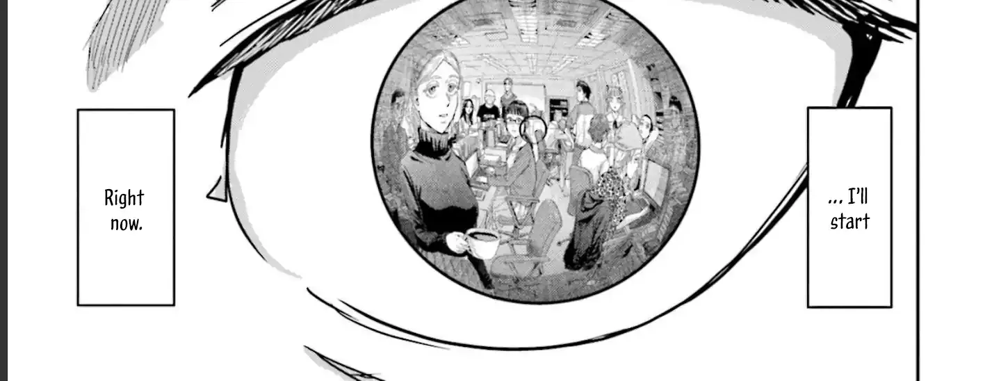 Meguru Mirai Chapter 9 page 20 - 