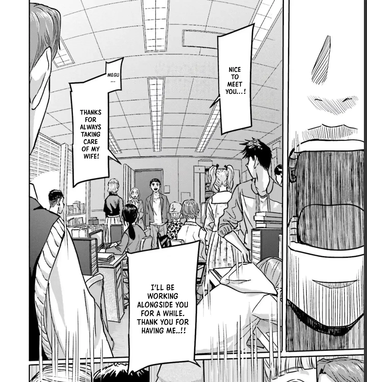 Meguru Mirai Chapter 9 page 21 - 