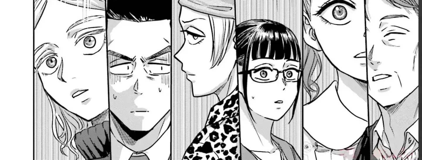 Meguru Mirai Chapter 9 page 22 - 