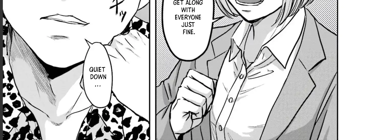 Meguru Mirai Chapter 9 page 28 - 