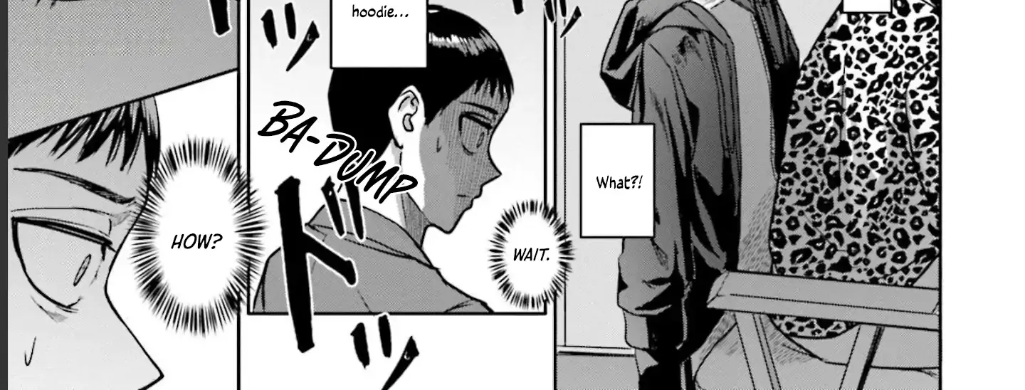 Meguru Mirai Chapter 9 page 32 - 