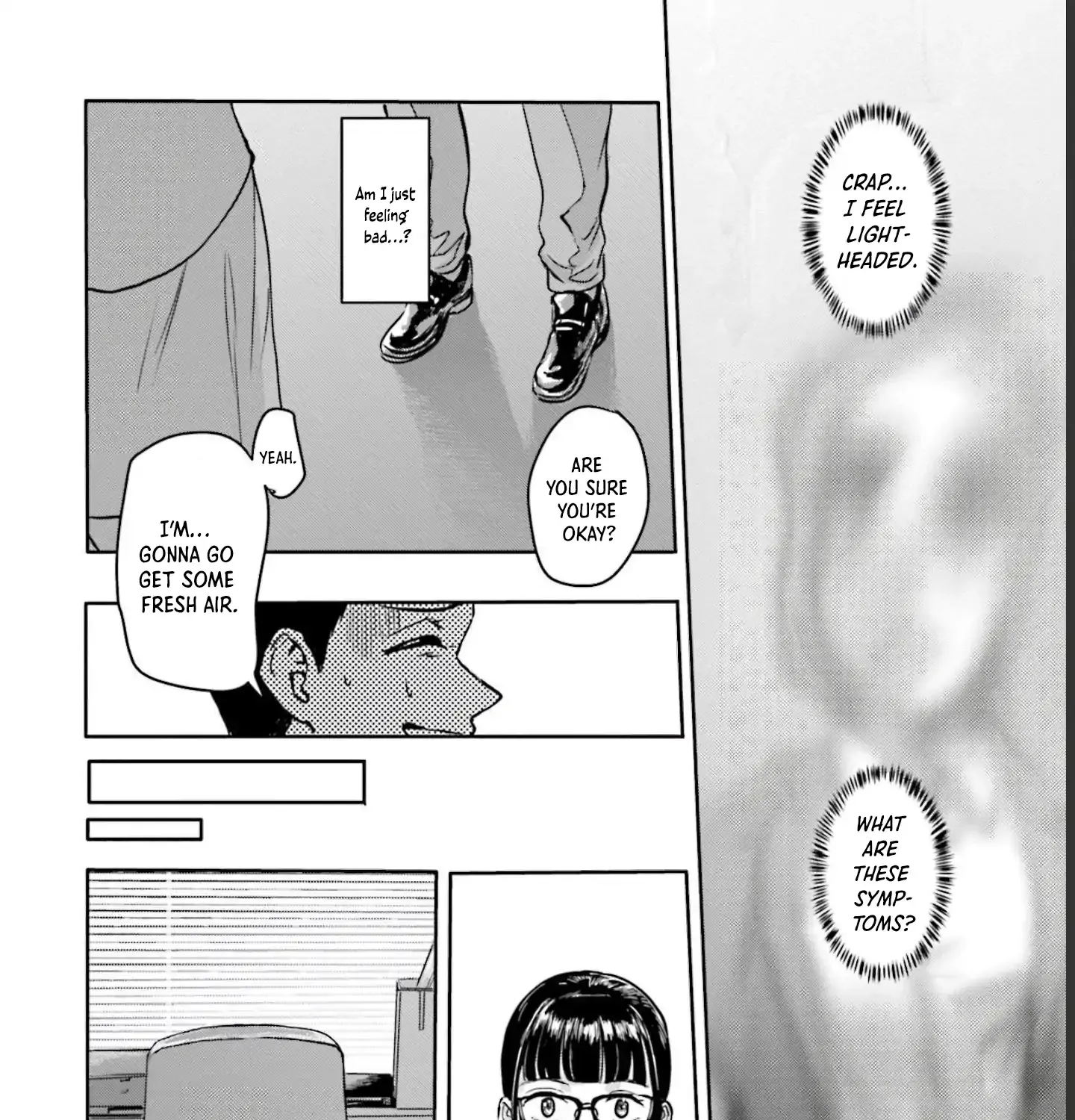 Meguru Mirai Chapter 9 page 37 - 