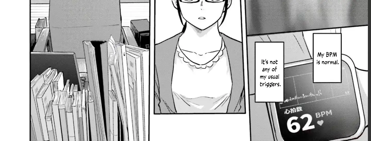 Meguru Mirai Chapter 9 page 38 - 