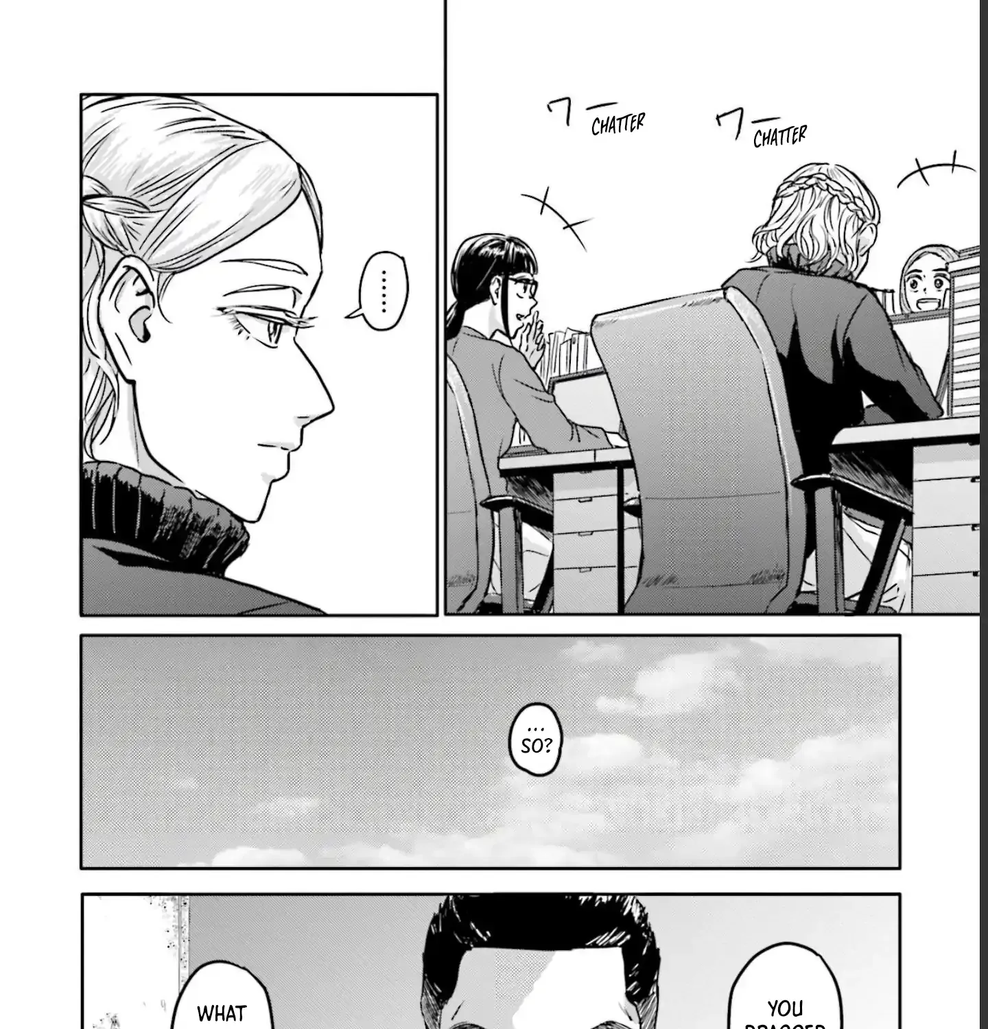 Meguru Mirai Chapter 9 page 41 - 