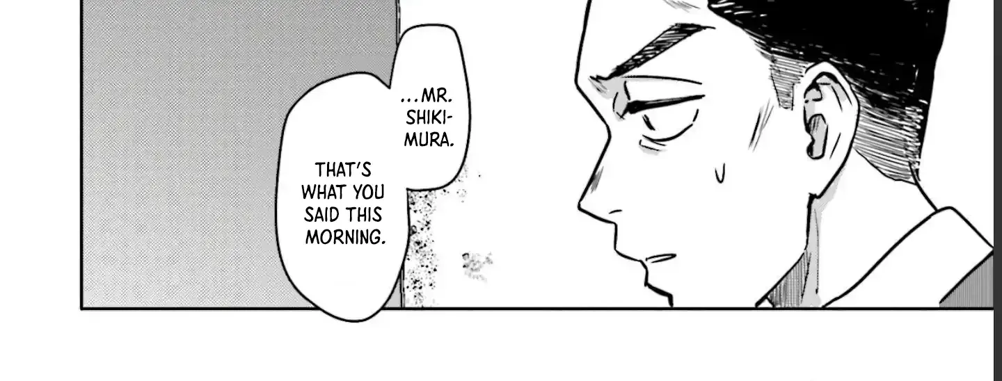 Meguru Mirai Chapter 9 page 46 - 