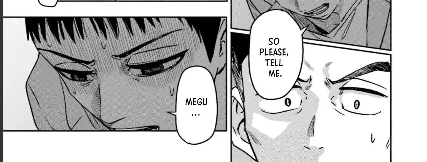 Meguru Mirai Chapter 9 page 48 - 