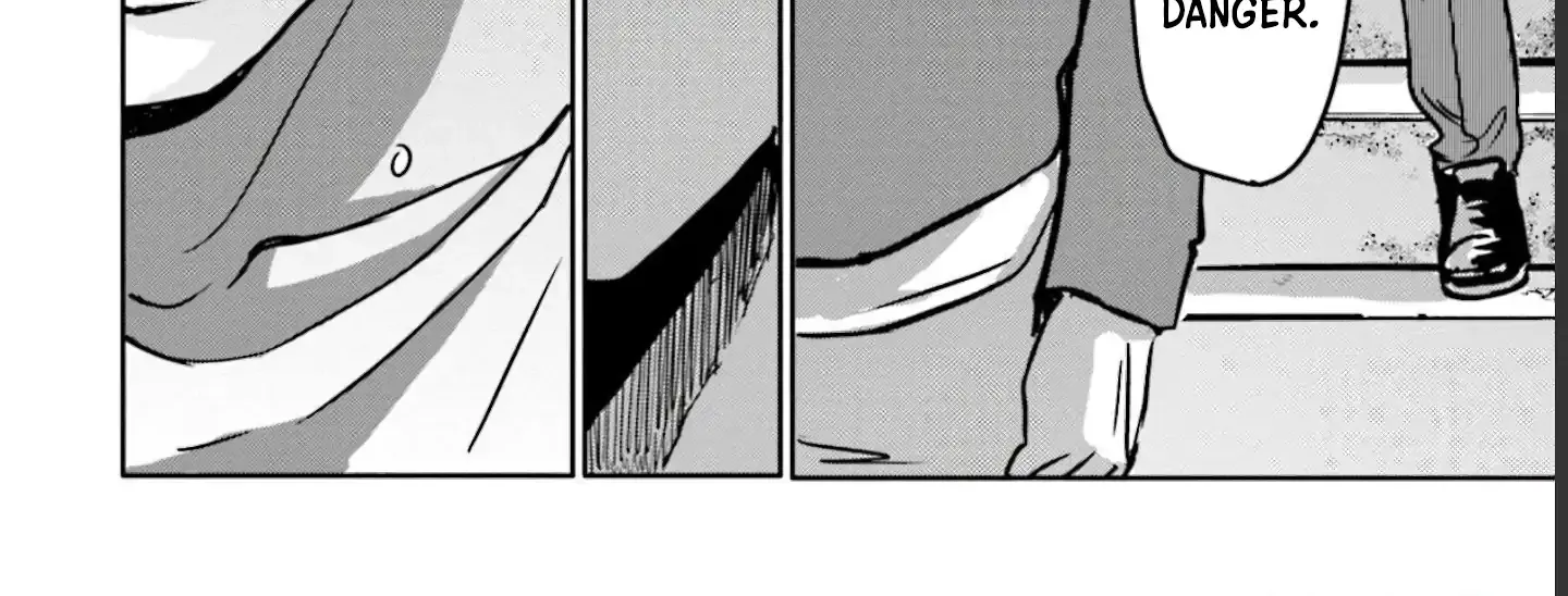 Meguru Mirai Chapter 9 page 50 - 