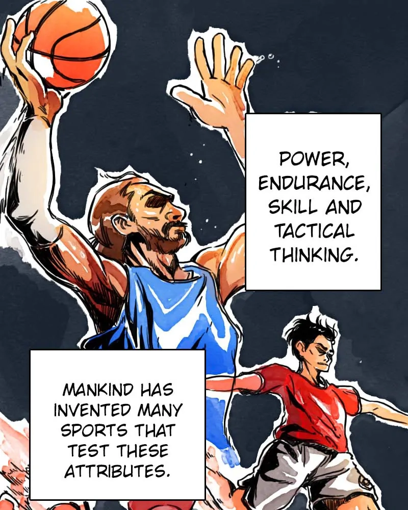 Mei Chapter 1 page 1 - 
