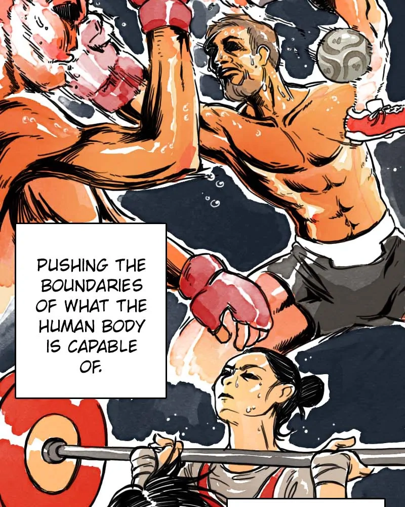 Mei Chapter 1 page 2 - 