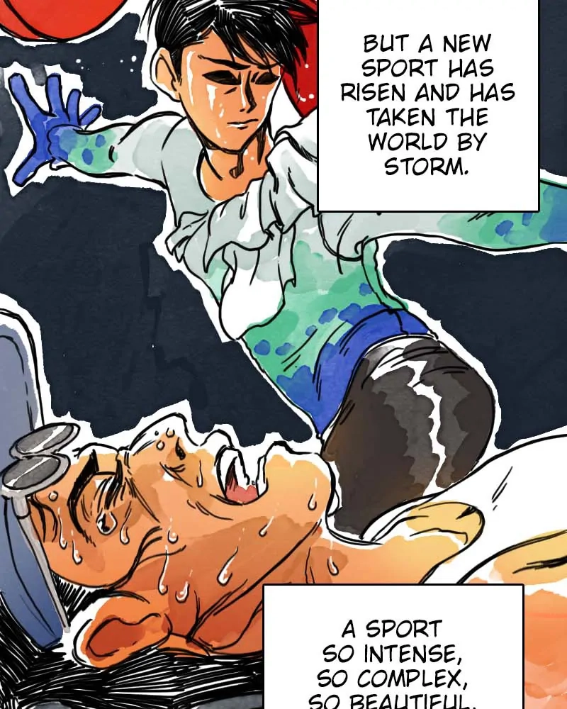 Mei Chapter 1 page 3 - 