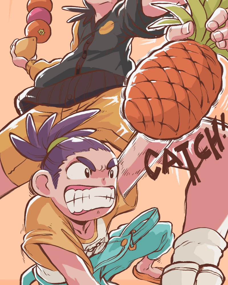 Mei Chapter 10 page 17 - 