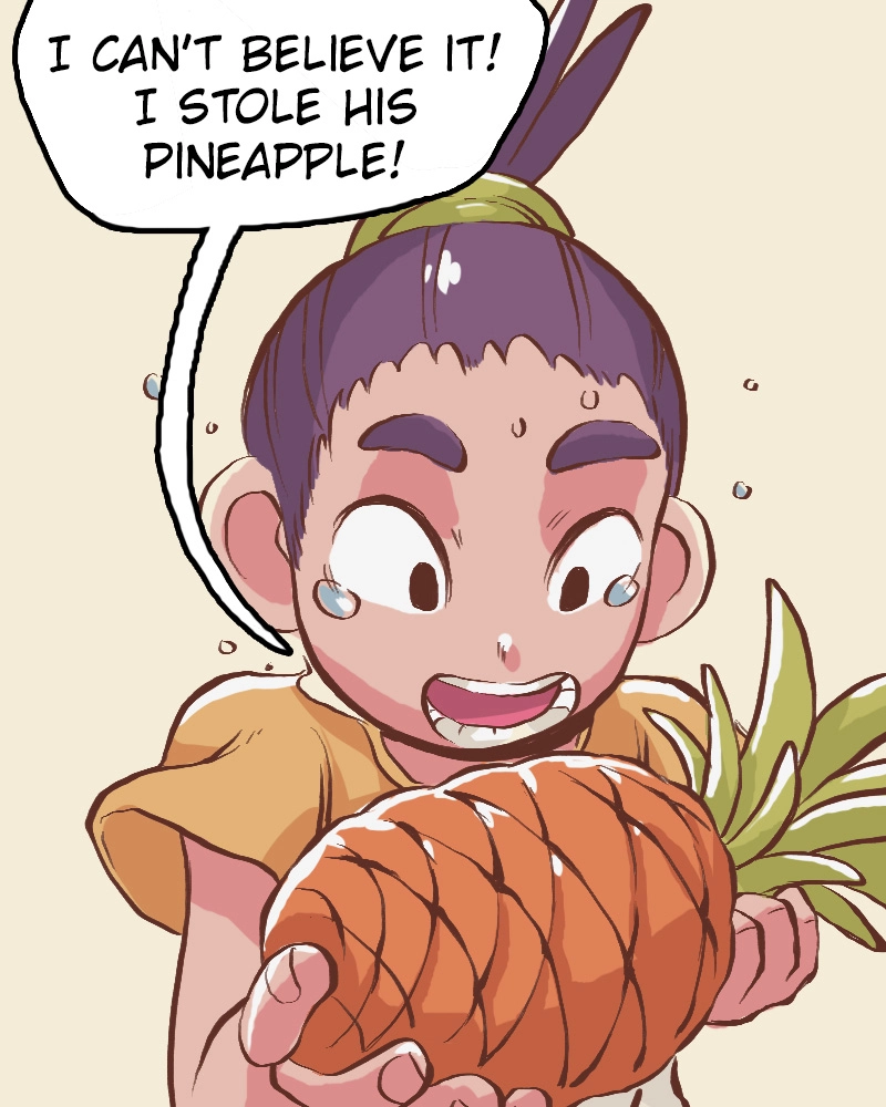 Mei Chapter 10 page 21 - 