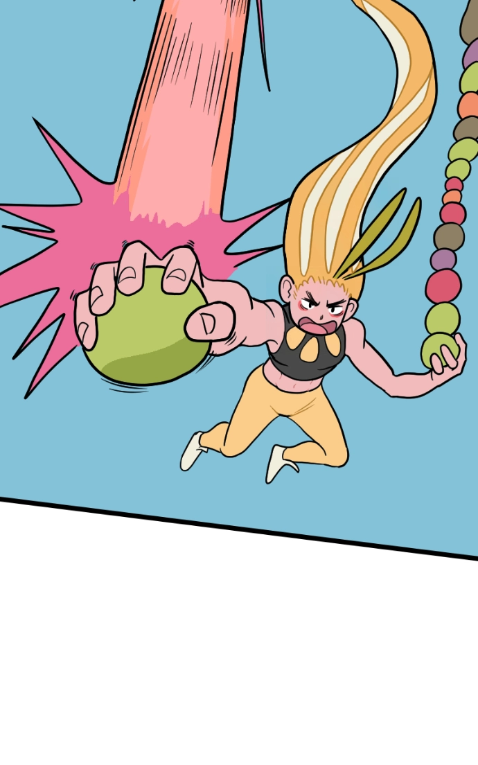 Mei Chapter 100 page 35 - 