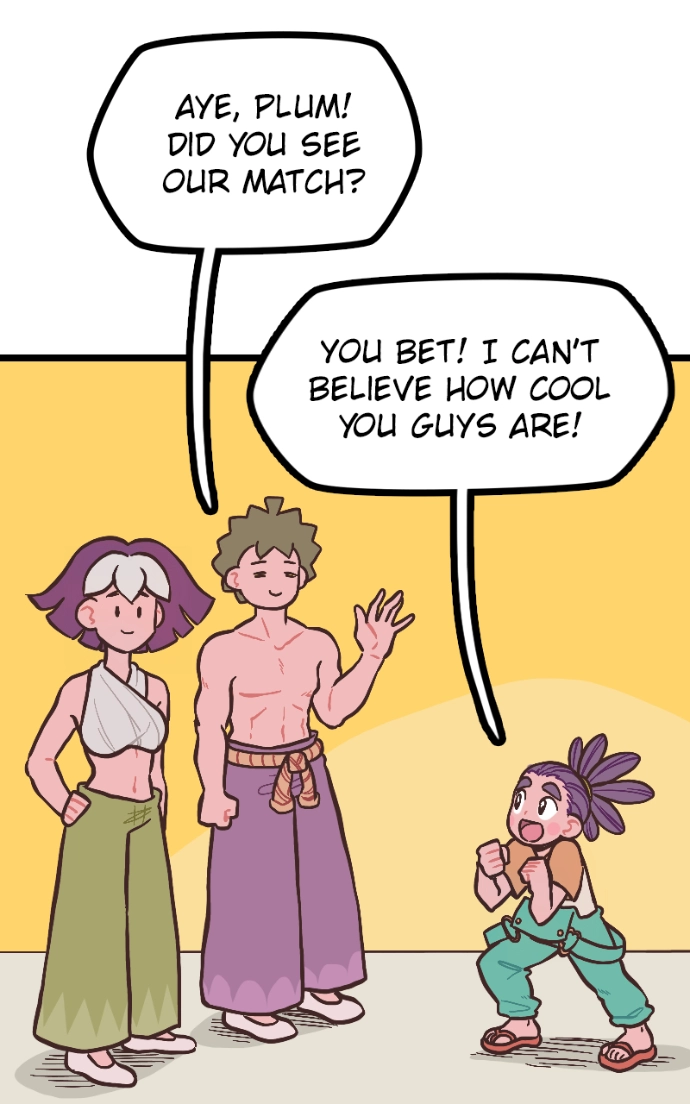 Mei Chapter 101 page 41 - 