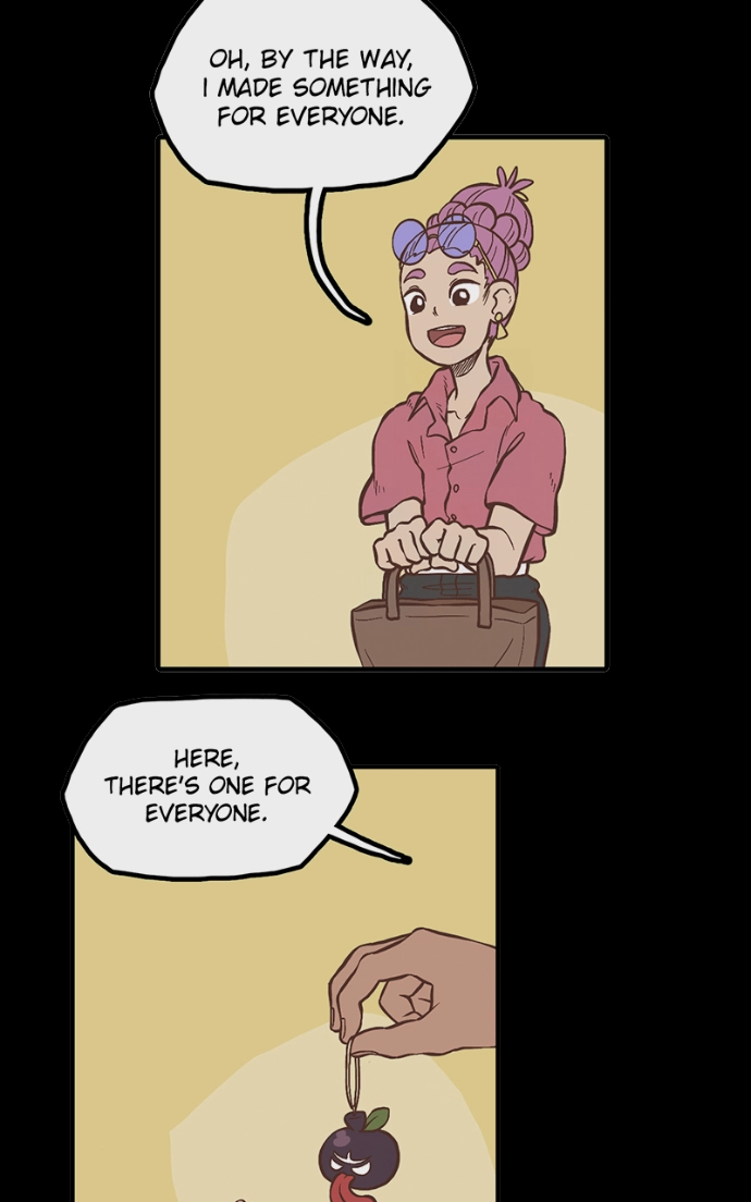 Mei Chapter 102 page 23 - 
