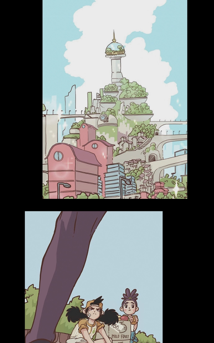 Mei Chapter 102 page 25 - 