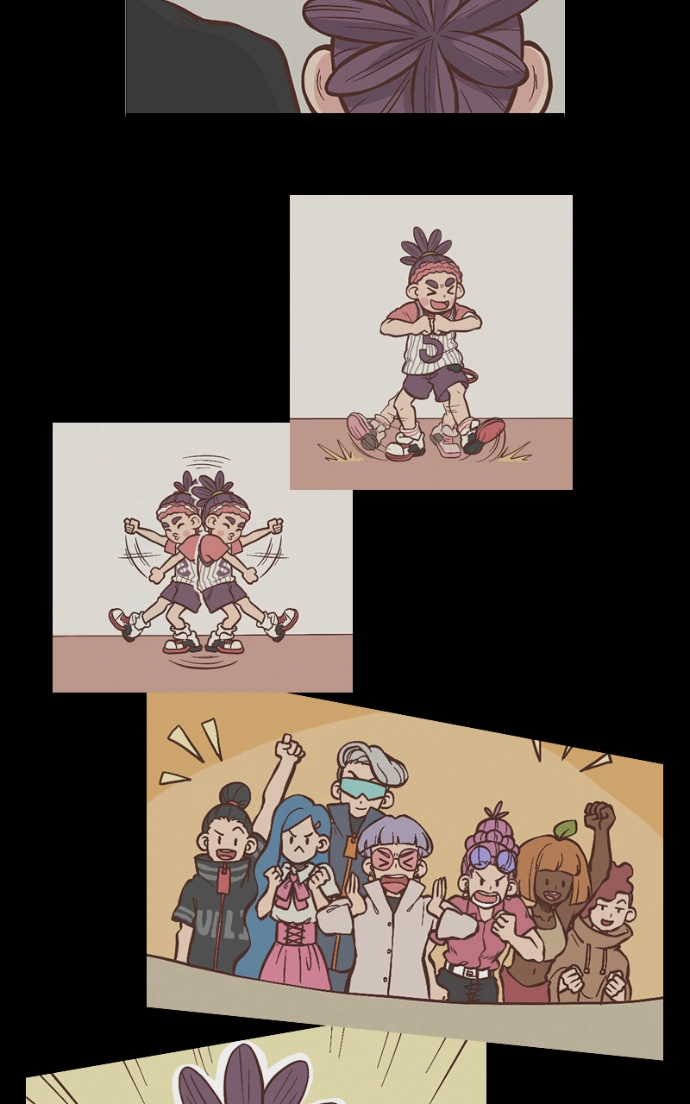 Mei Chapter 102 page 33 - 