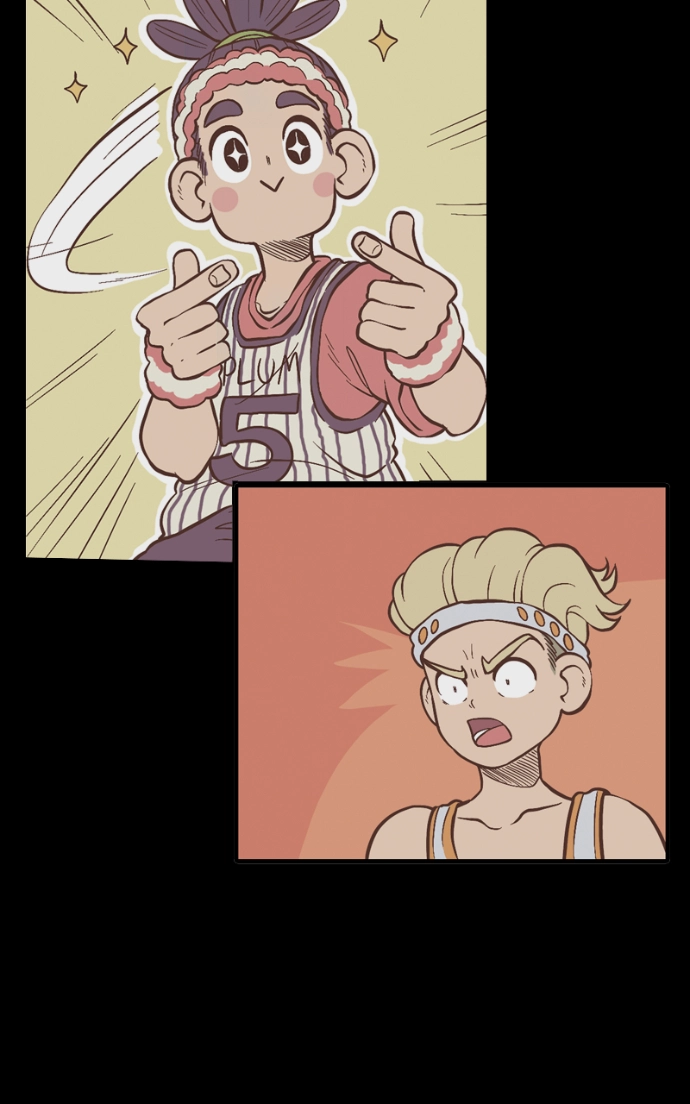 Mei Chapter 102 page 34 - 