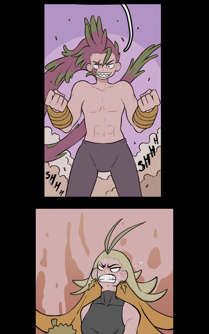 Mei Chapter 102 page 37 - 